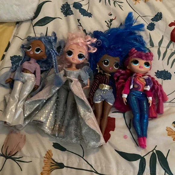 Different Lol Surprise Dolls Surprise! Toys Lol Dolls Poshmark